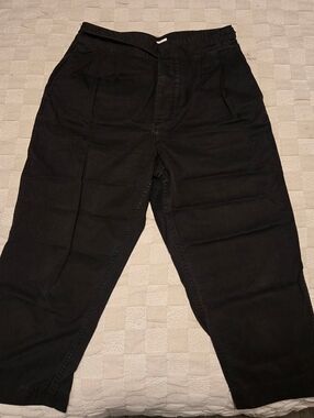 rag & bone Black Dress Pants